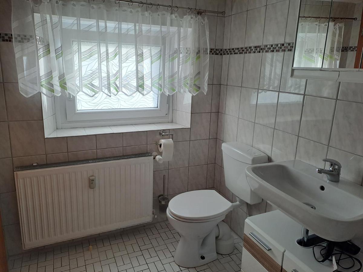 Ochmanns Ferienwohnung 梅舍德 外观 照片