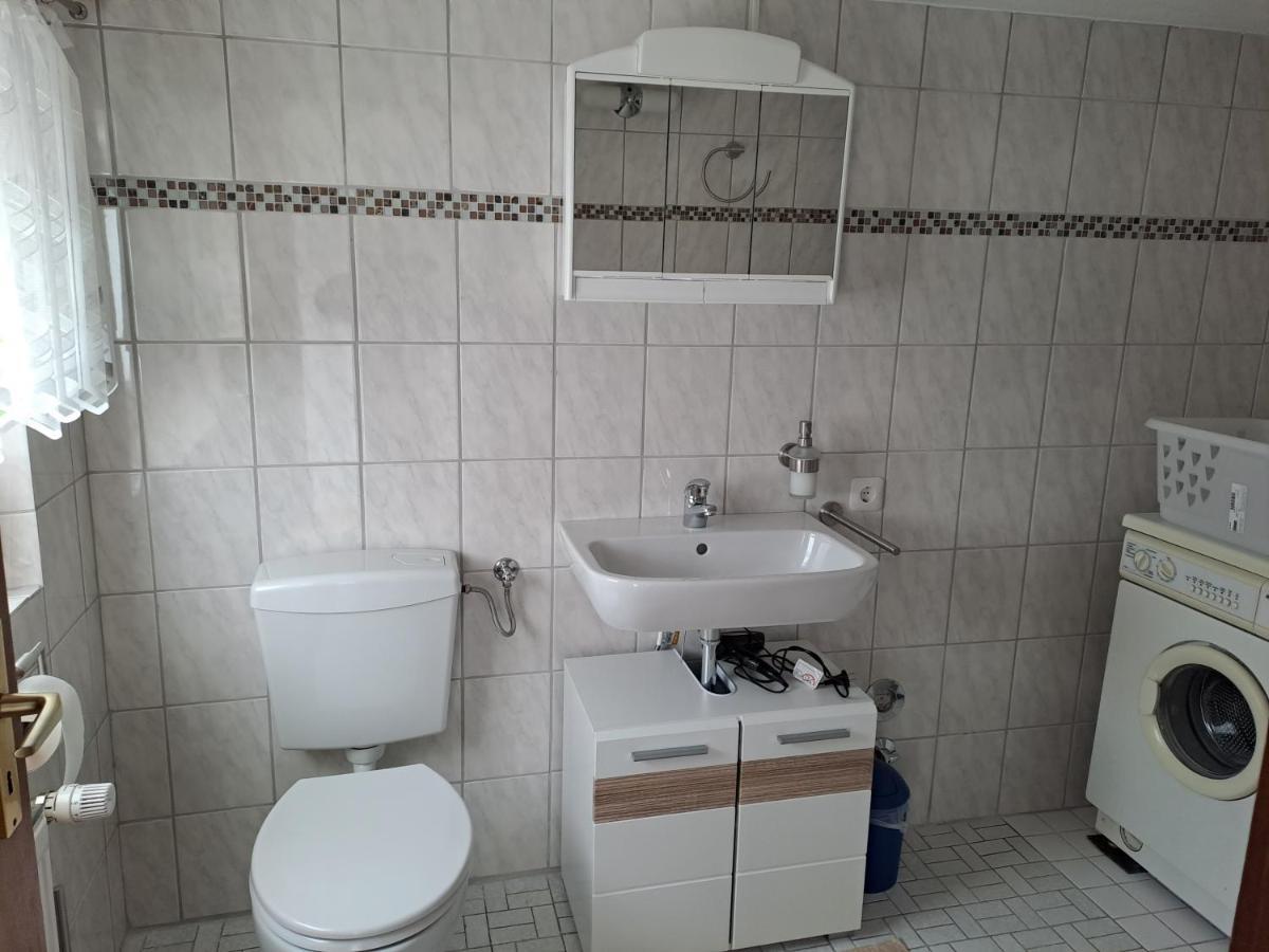 Ochmanns Ferienwohnung 梅舍德 外观 照片