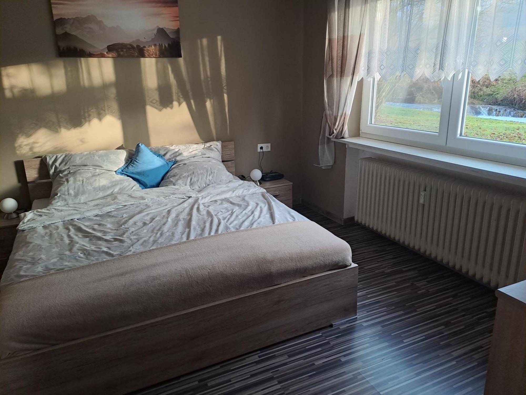 Ochmanns Ferienwohnung 梅舍德 外观 照片