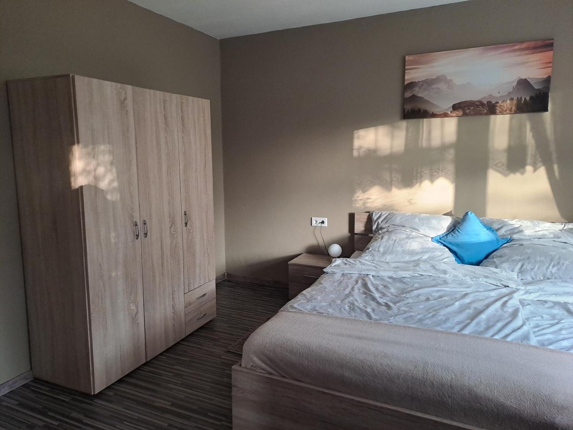 Ochmanns Ferienwohnung 梅舍德 外观 照片