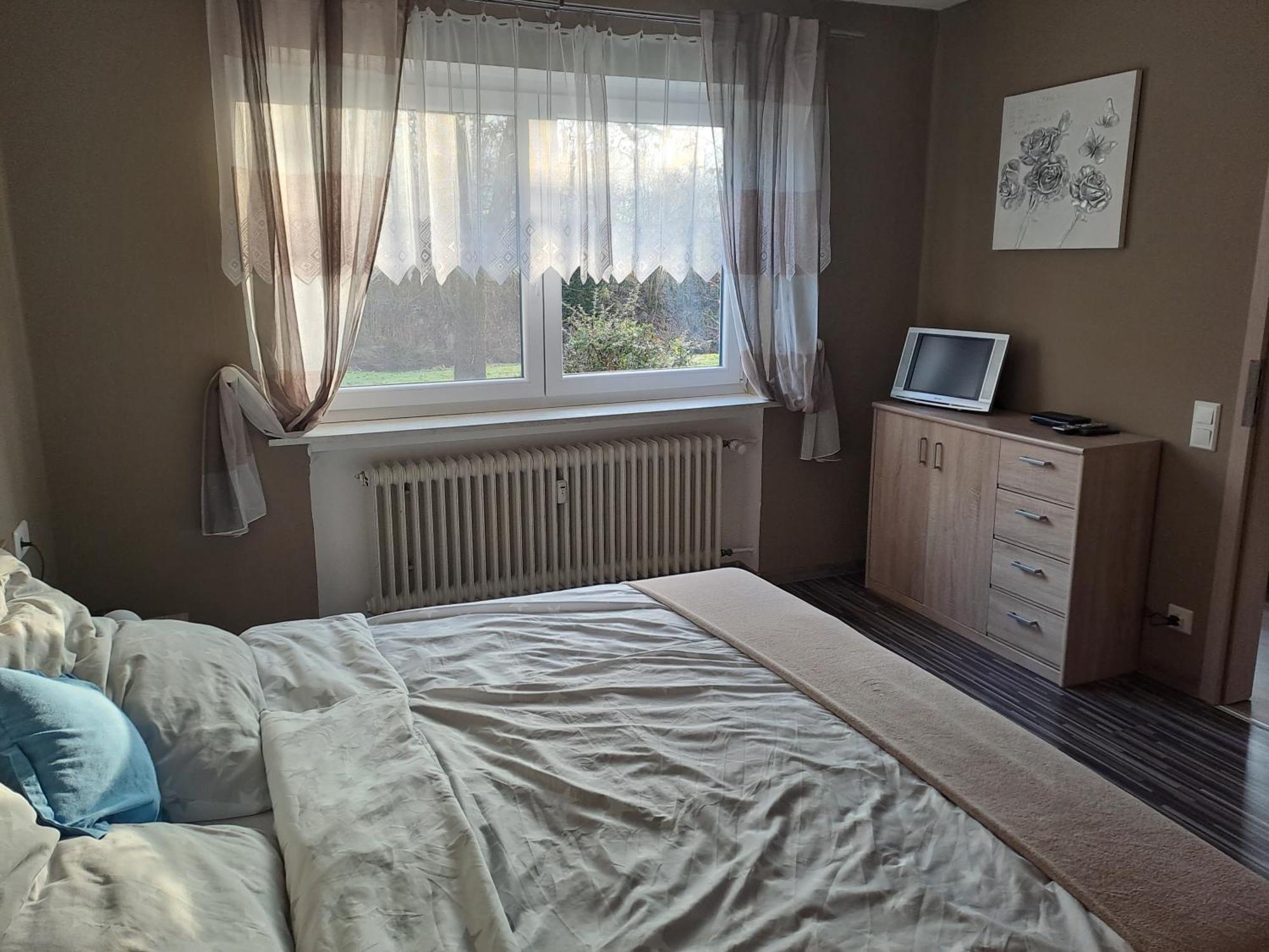 Ochmanns Ferienwohnung 梅舍德 外观 照片