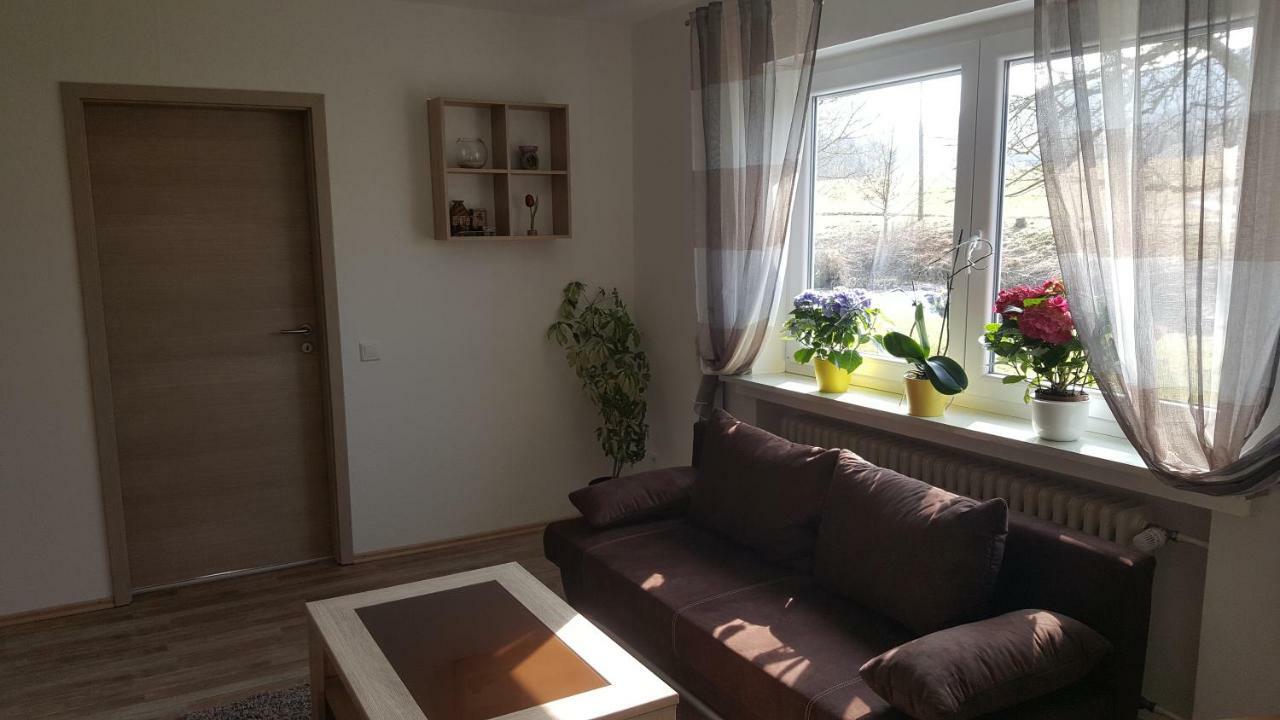 Ochmanns Ferienwohnung 梅舍德 外观 照片