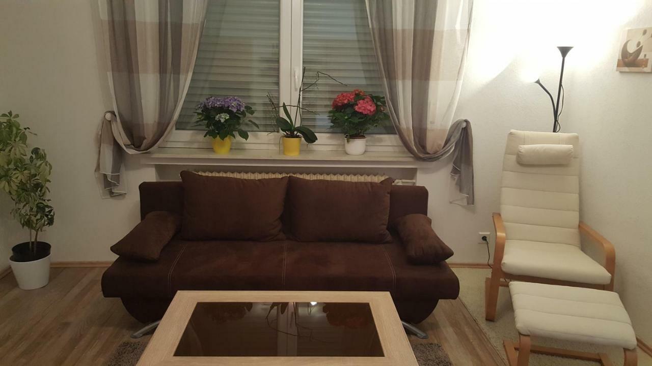 Ochmanns Ferienwohnung 梅舍德 外观 照片