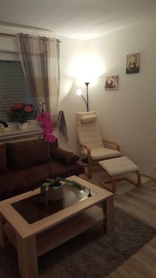 Ochmanns Ferienwohnung 梅舍德 外观 照片