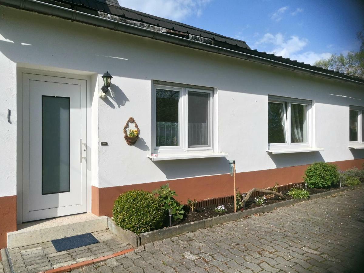 Ochmanns Ferienwohnung 梅舍德 外观 照片