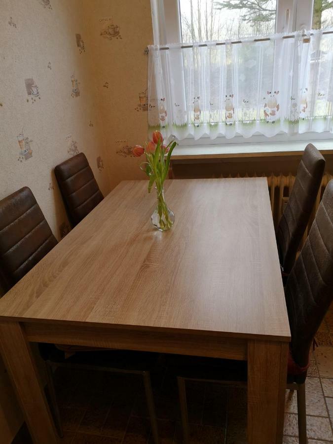 Ochmanns Ferienwohnung 梅舍德 外观 照片