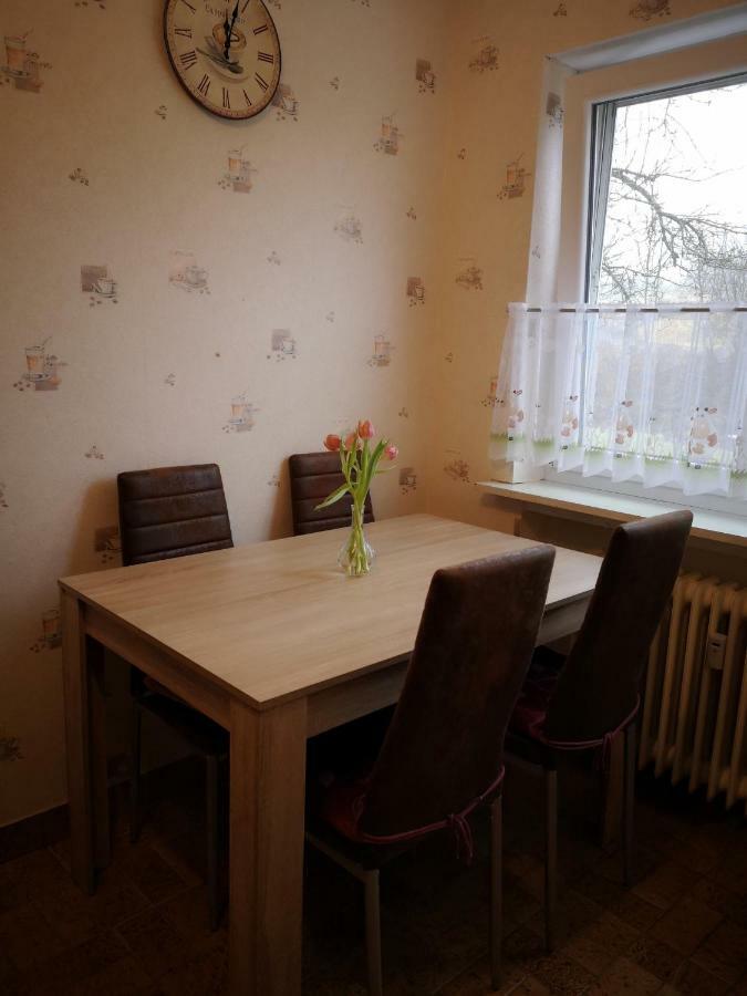 Ochmanns Ferienwohnung 梅舍德 外观 照片